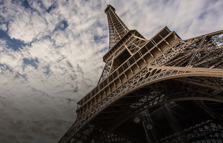 اردیبهشت، فصل توریستی پاریس - کپی