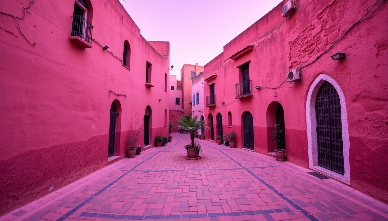 سفر به مراکش