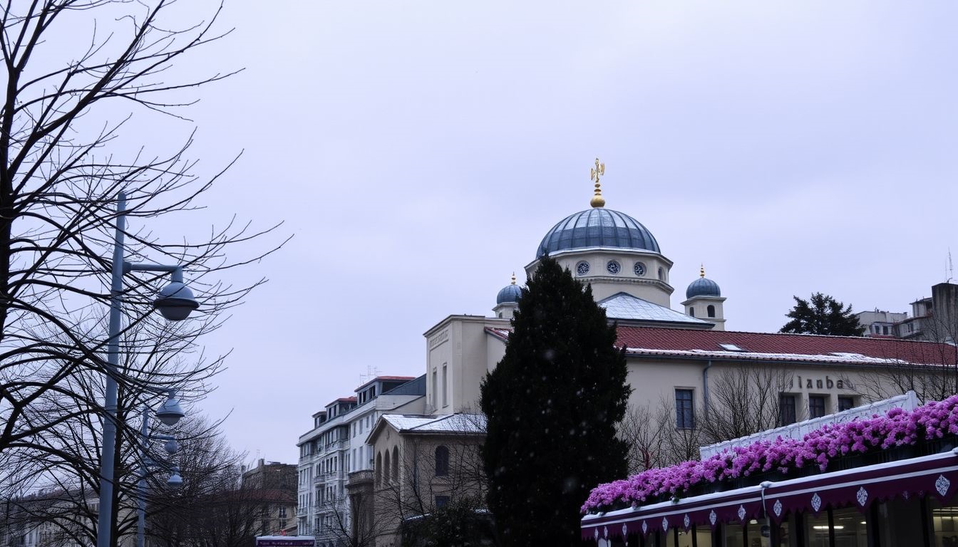 آب و هوای استانبول و بهترین زمان سفر به آن