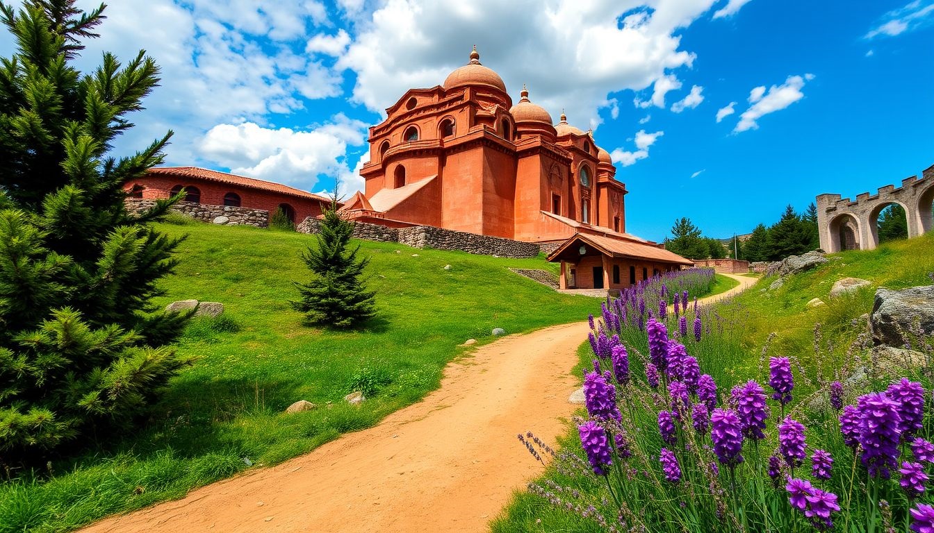 سفر به ارمنستان