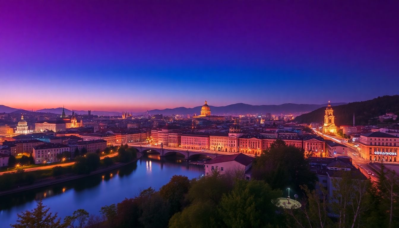 گرجستان کشوری با تاریخ کهن و طبیعت بکر