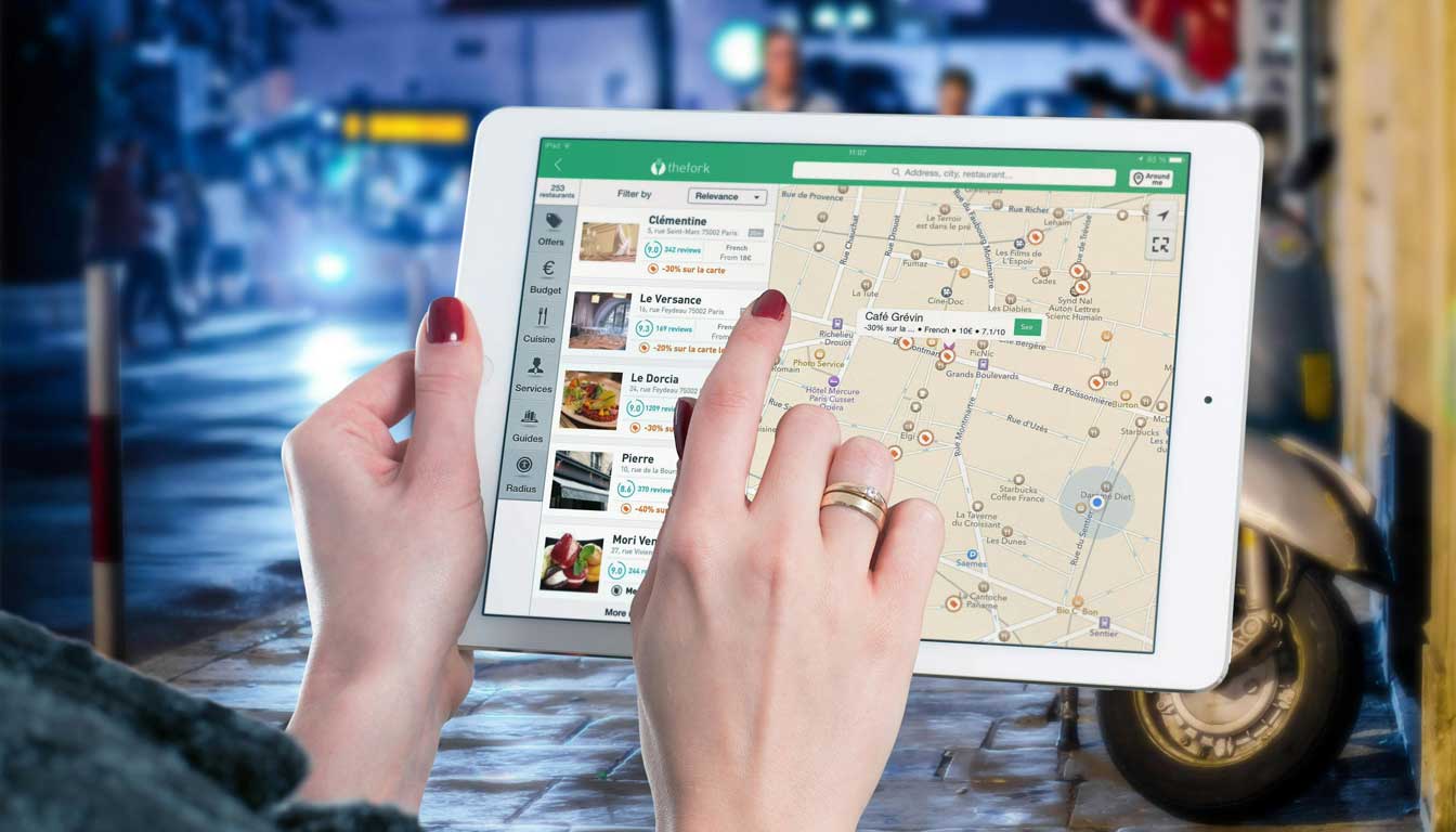 تکنولوژی و ابزارهای کاربردی در سفر