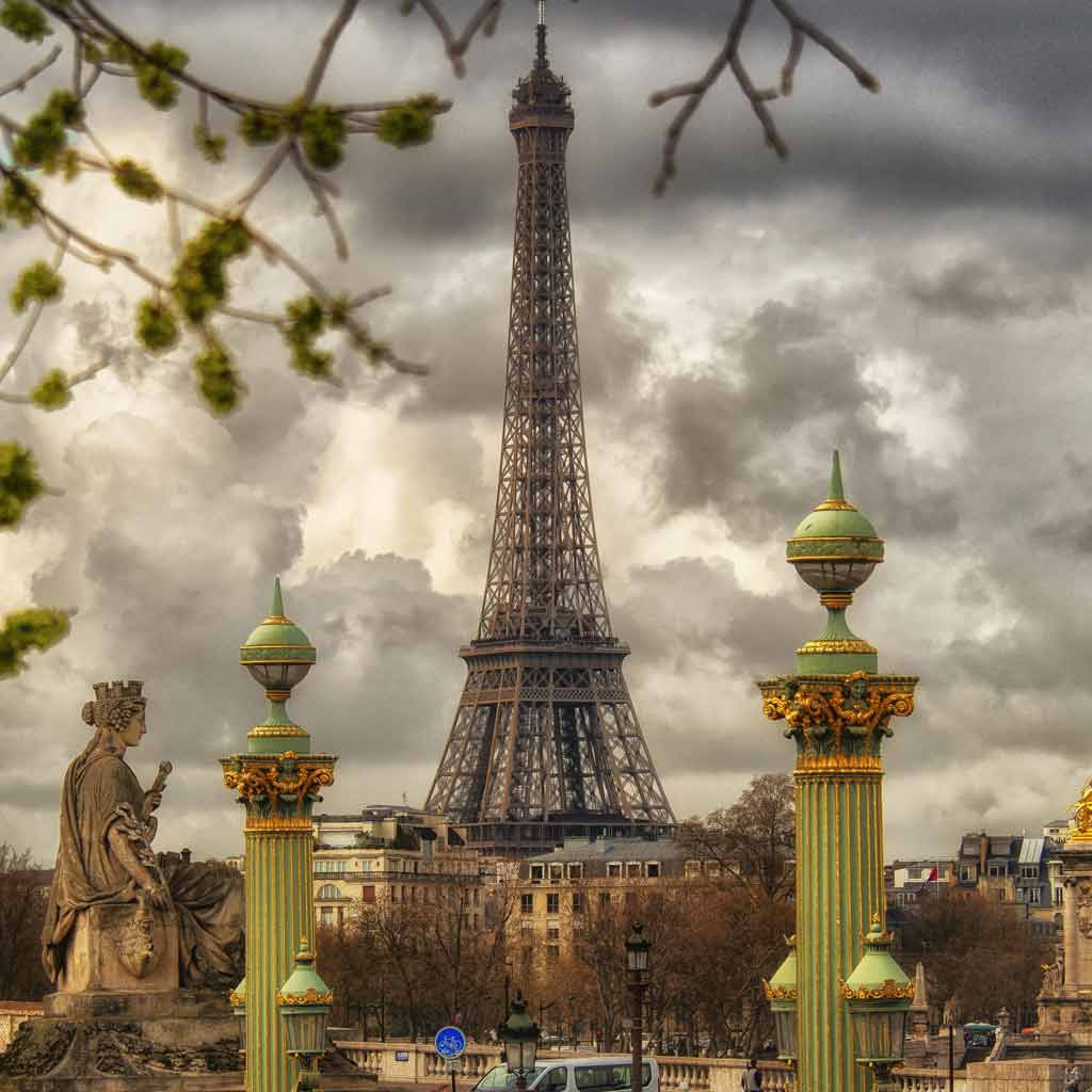 فرانسه ، سرزمین هنر و تاریخ