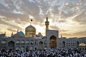 تور دو سر ریلی تهران به مشهد