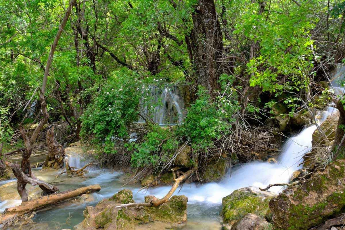 تور تفریحی آبشار بابا رمضان