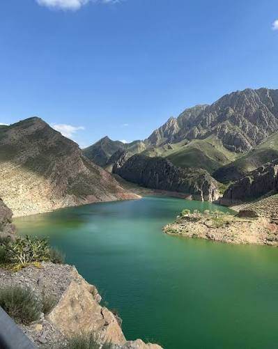 تور یکروزه سد زاوین